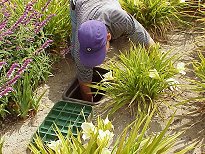 Conducting wastewater system inspection